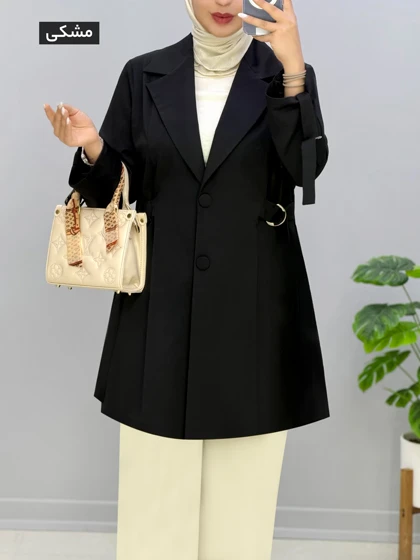 مانتو کارتیر سهامین2 کد 458294