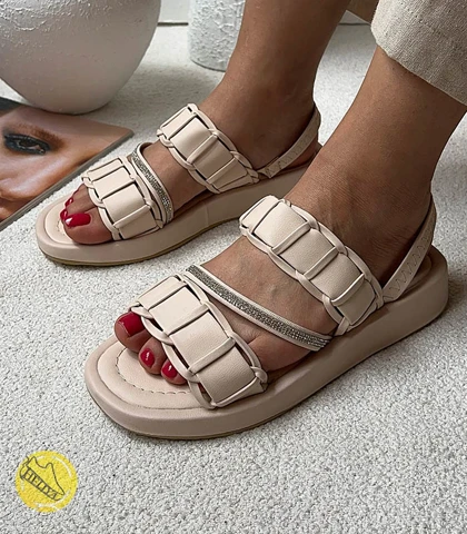 کفش صندل اسپرت دخترانه
