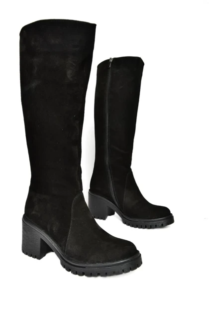 بوت بلند زنانه fox-shoes fox-shoes