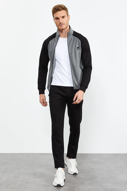 ست هودی و شلوار مردانه تامی لایف tommy-life