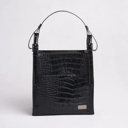 کیف دستی چرم زنانه پرسا622