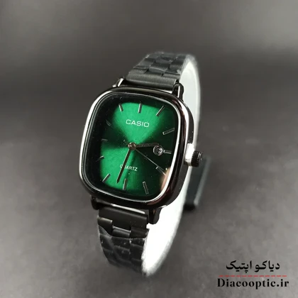 ساعت مچی زنانه اولدمانی برند کاسیو مدل Casio1140