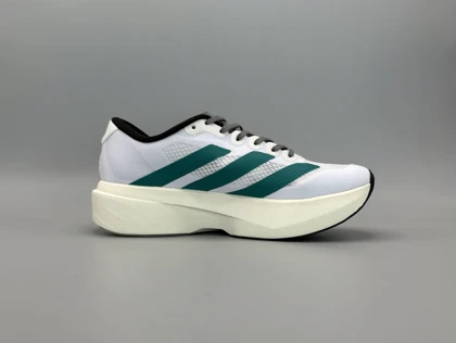 کتانی آدیداس آدی زیرو ایوو اس ال سفید سبز/ADIDAS