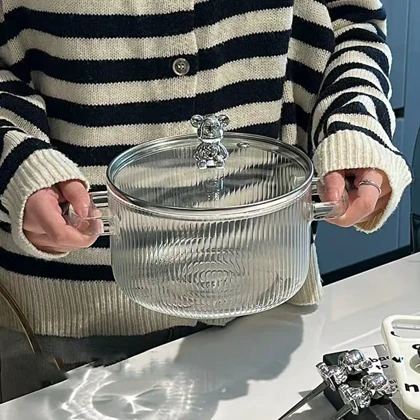 قابلمه پیرکس عروسکی -38