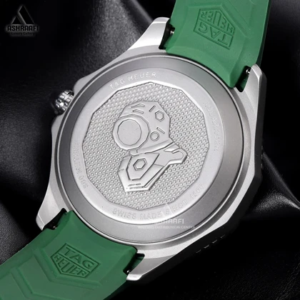 ساعت مچی تگ هویر Tag Heuer Aquaracer Professional Green