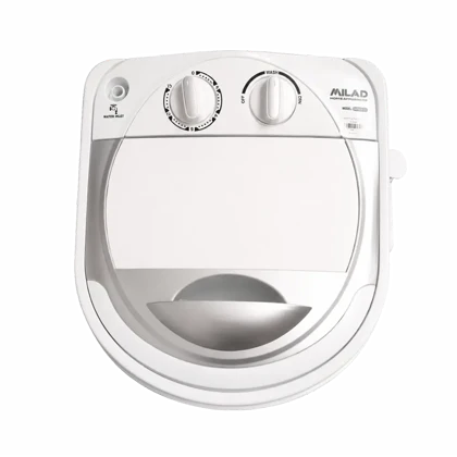 مینی واش 2.5 کیلویی میلاد مدل MS300