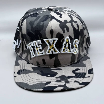 کلاه کپ چیریکی بک فیت مدل TEXAS