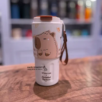 تراول ماگ 600 میل کاپی بارا