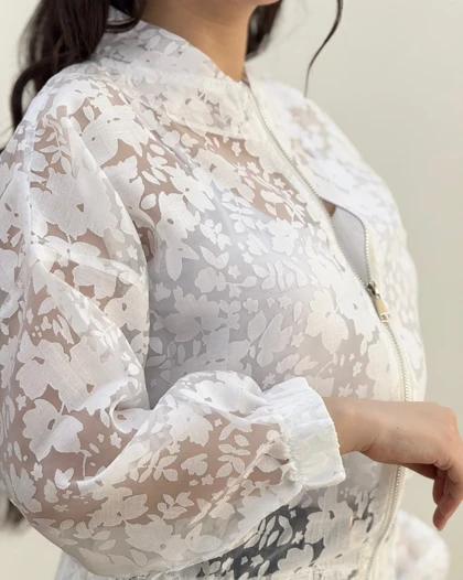 بامبرحریر شیشه ای گیلا