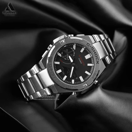 ساعت مردانه جیشاک Casio G-Shock GST-B500-GSK20
