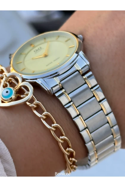 ساعت زنانه qandq qandq