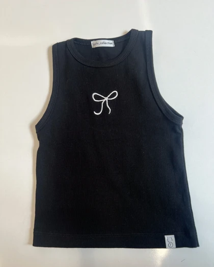 کراپ تاپ پاپیونی