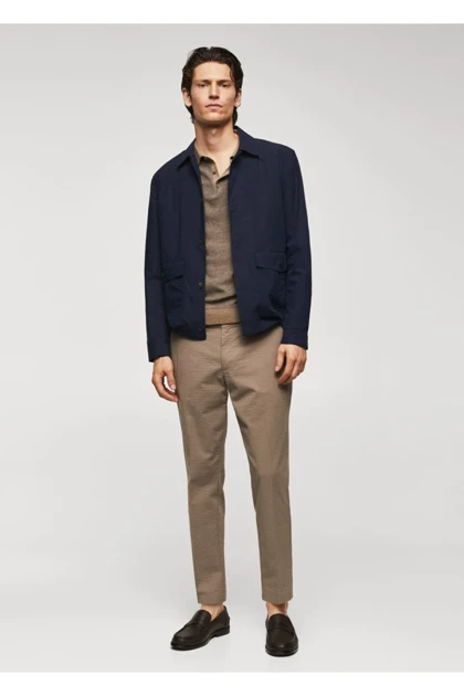 کت و ژاکت مردانه اورجینال mango-man mango-man