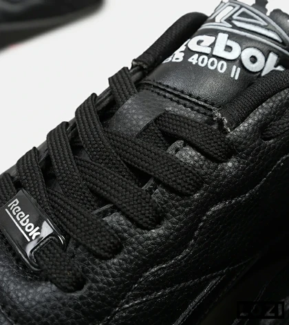 کفش کتانی کلاسیک مشکی Reebok Classic Leather Review