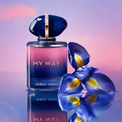 ادکلن جورجیو آرمانی مای وی پارفوم 90 میل زنانه اورجینال Giorgio Armani-31896-90-L
