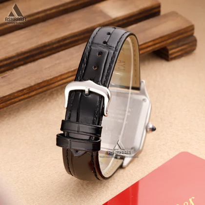 ساعت زنانه کارتیه Cartier Santos-Dumont SSK32