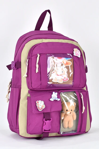 کیف مدرسه بچگانه elatae