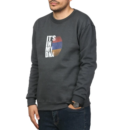 پلیور دورس چاپی مردانه مدل 659671