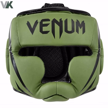 کلاه بوکس چرم خارجی VENUM شناسه 10100931