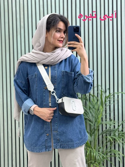 مانتو جین زارا