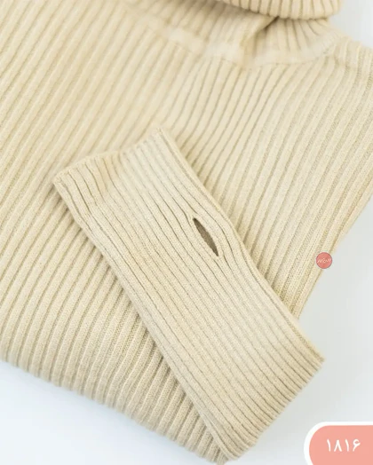 بافت یقه اسکی فینگری 1816