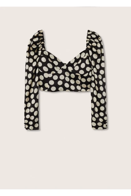 بلوز زنانه اورجینال منگو mango