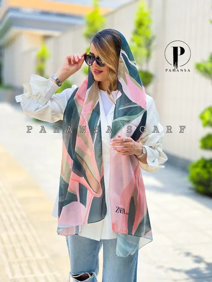 شال نخی ZARA