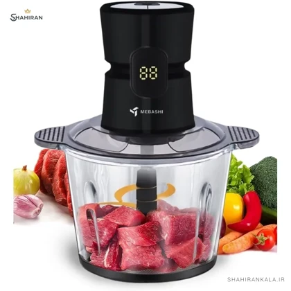 خردکن 3 لیتر مباشی مدل MEBASHI ME-CH4003