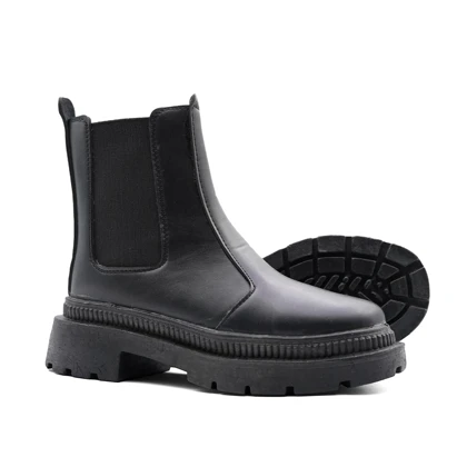 کفش نیم بوت زنانه مدل 1128 _ Boots