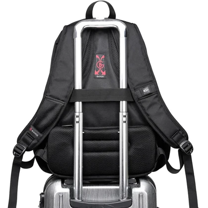 کیف مدرسه اورجینال کوله پشتی لپ تاپ 17اینچی بنج 1903 مشکی