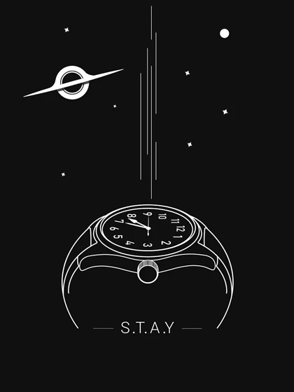 هودی میان ستاره ای هودی Interstellar طرح S.T.A.Y