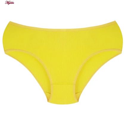 ست شورت و نیم‌تنه دخترانه گربه و فنجان مدل پددار زرد کد 5164-4