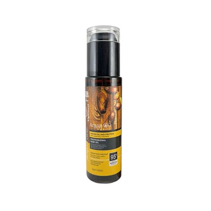 روغن آرگان مو 100ML مدل ARGAN OIL LIGHTNESS