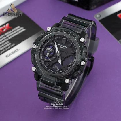 ساعت جیشاک اورجینال Casio GA-2200SKL-8A