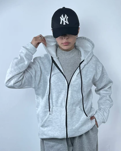 سویشرت کلاهدار  کد 1500120