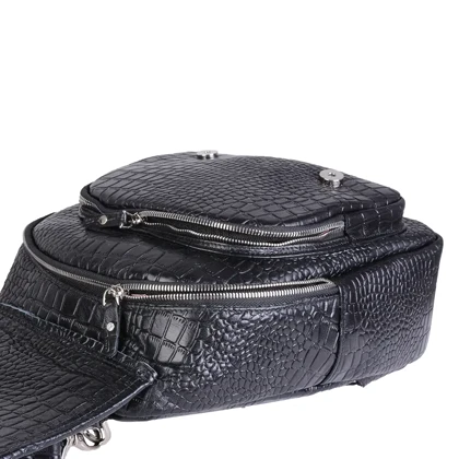 کوله پشتی چرم کروکو زنانه 011