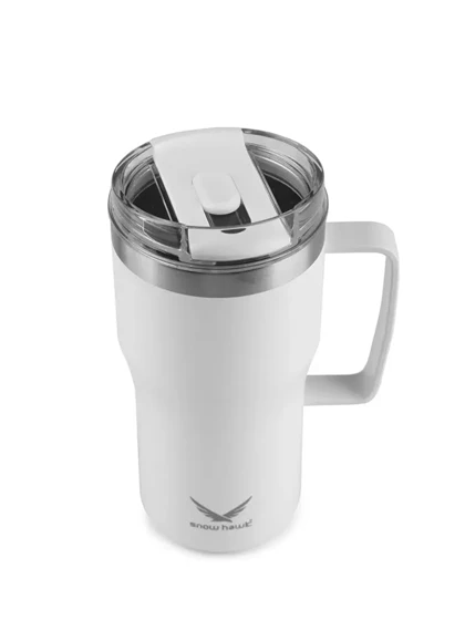 تراول ماگ دو جداره 590ml اسنوهاک ANGEL
