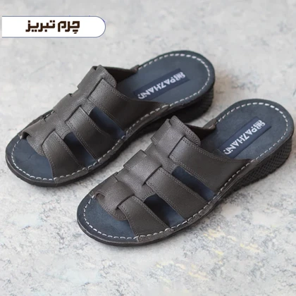 دمپایی طبی مردانه هومان طوسی