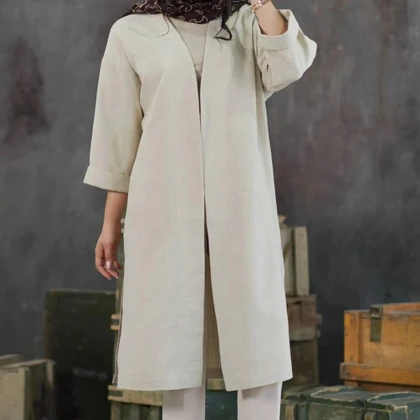 شانل بغل چاک کد 1086