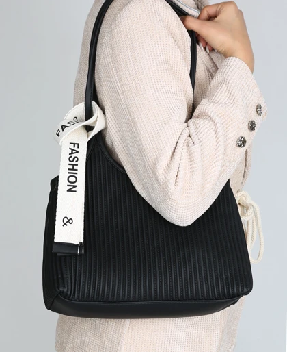 کیف زنانه دوشی دستی فانتزی 182 AM