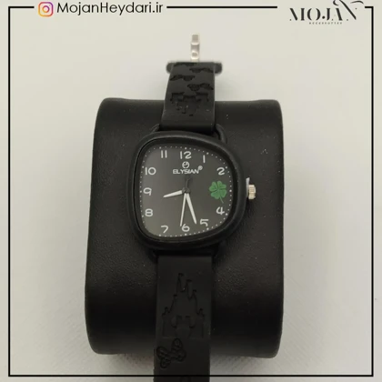 ساعت مچی بند سیلیکونی مدل wm1005