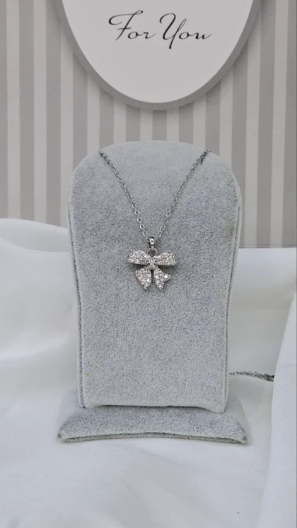 گردنبند پینترستی زنانه کدpnz10058 گالری موژان حیدری