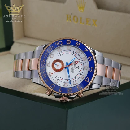 ساعت رولکس یاخ مستر ROLEX Yacht-Master II