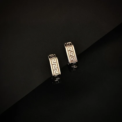گوشواره طرح ورساچ B20