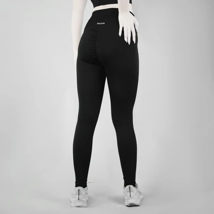 لگ سیملس ورزشی زنانه فی گائو مدل 1018 مشکی