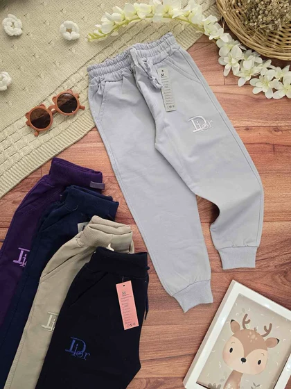 شلوار اسلش بچگانه