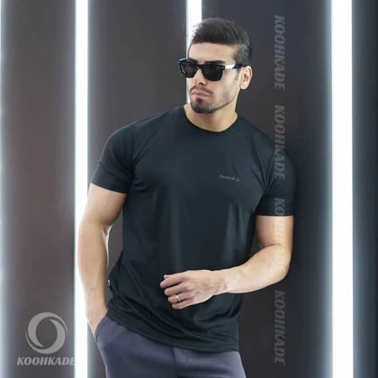 تیشرت سوزنی ریباک