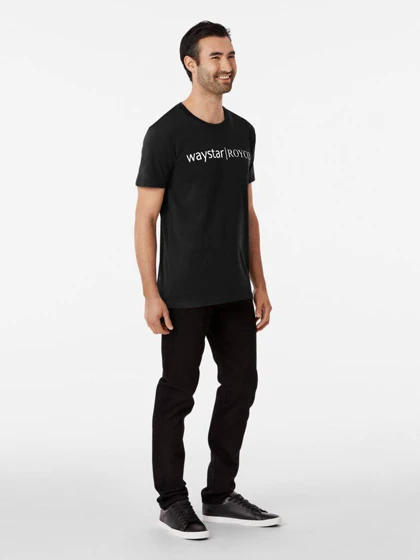 تیشرت succession طرح Waystar Royco Merch Waystar Royco Logo Premium کد 196989