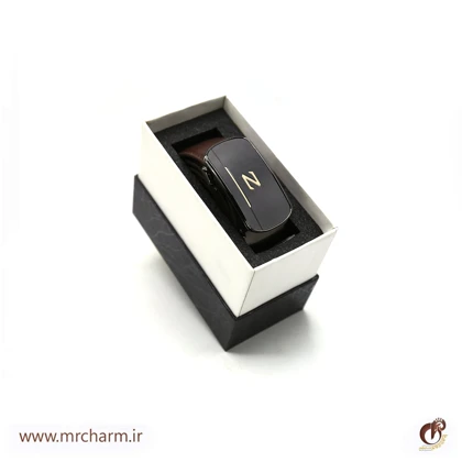 کمربند چرم مردانه رگلاژی mrc131-41