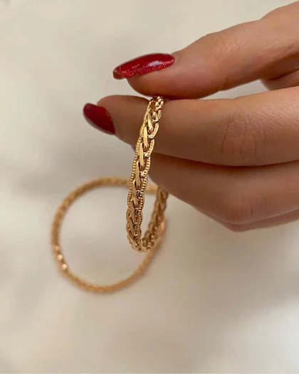 دستبند راشل ژوپینگ